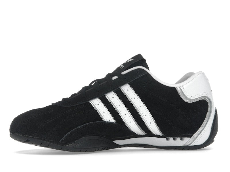 adidas Adi Racer Lo Core Black White