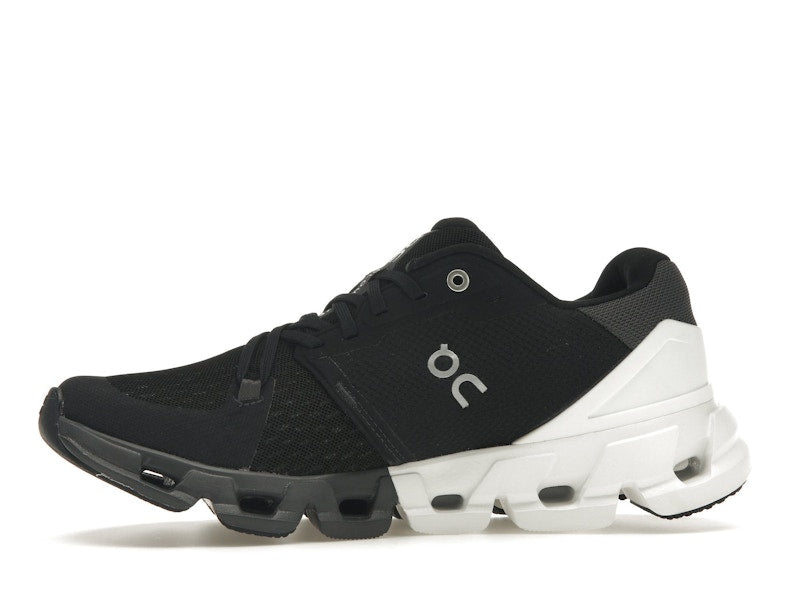 On Running Cloudflyer 4 Black White (Women's)