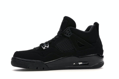 Jordan 4 Retro Black Cat (2020) (GS)