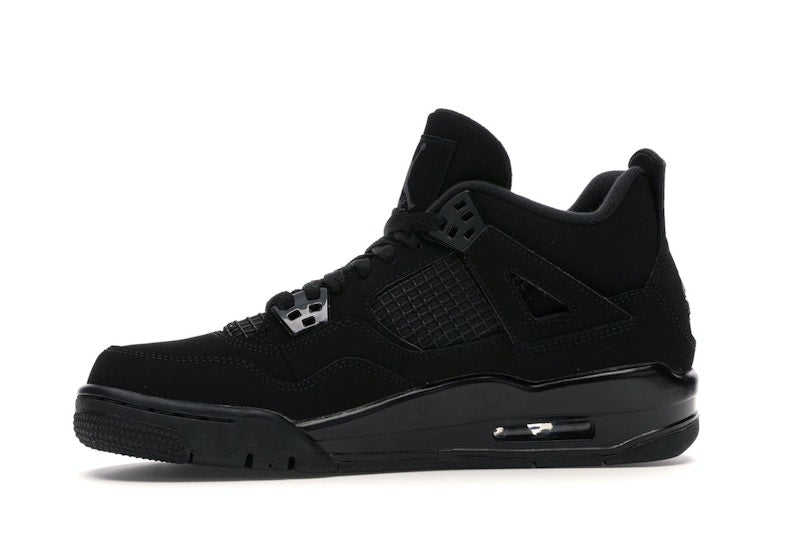 Jordan 4 Retro Black Cat (2020) (GS)