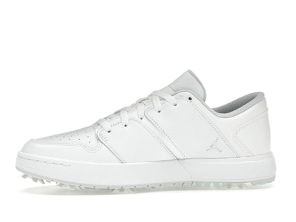 Jordan Nu Retro 1 Low Golf White Pure Platinum