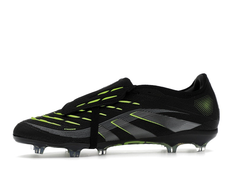 adidas Predator Elite Foldover Tongue FG Electric Stealth Pack