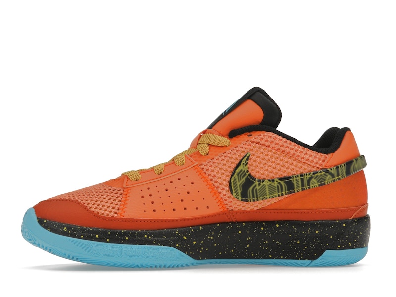 Nike Ja 1 SE Bright Mandarin (GS)