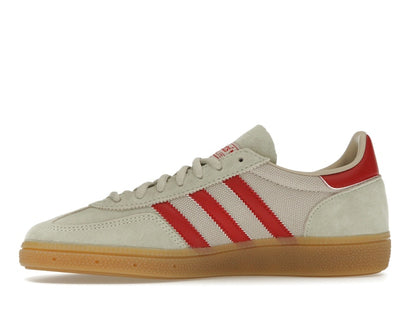 adidas Handball Spezial Putty Grey Team Victory Red Wonder Beige