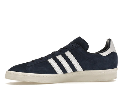 adidas Campus 80s Collegiate Navy Cloud White