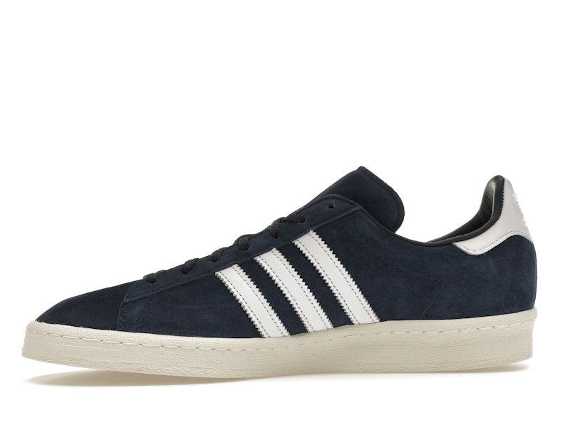 adidas Campus 80s Collegiate Navy Cloud White