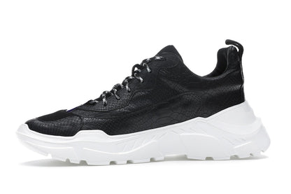 John Geiger 003 Black Python