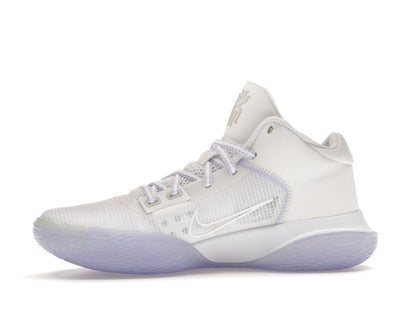 Nike Kyrie Flytrap 4 White Purple Pulse