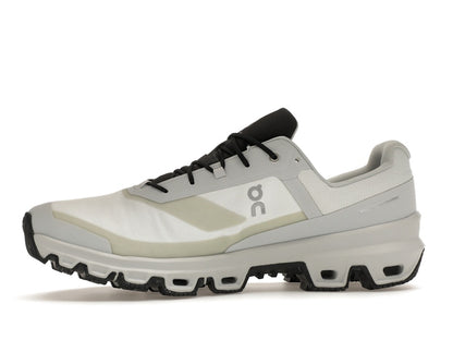 On Running Cloudventure Waterproof Glacier Black