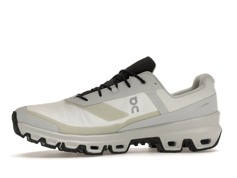 On Running Cloudventure Waterproof Glacier Black
