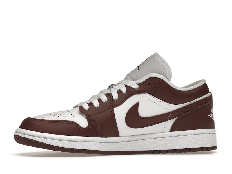 Jordan 1 Low Team Red (Women's)