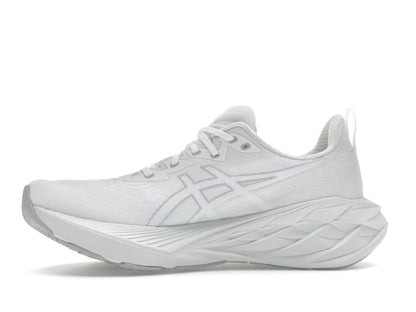 ASICS Novablast 4 White Pale Mint