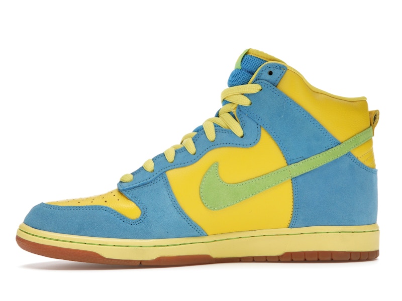 Nike SB Dunk High Marge Simpson