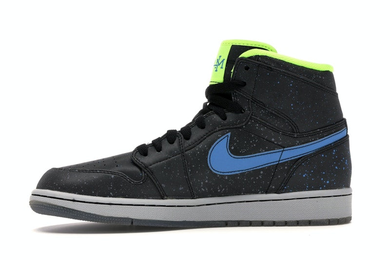 Jordan 1 Retro High Black History Month (2013)