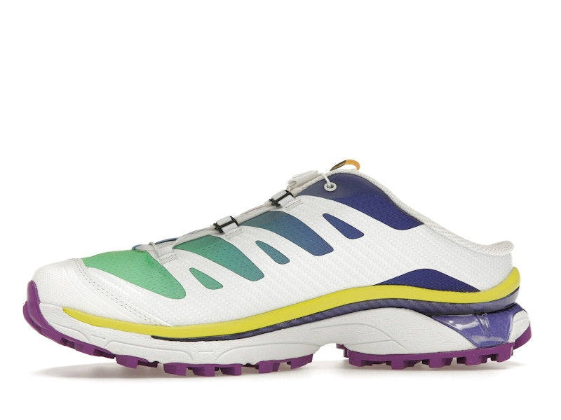 Salomon XT-4 Mule MM6 Maison Margiela White