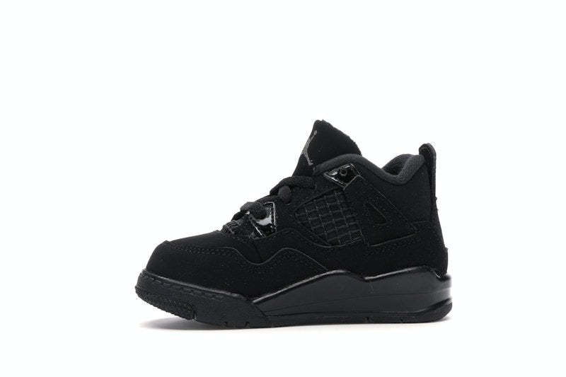 Jordan 4 Retro Black Cat (2020) (TD)