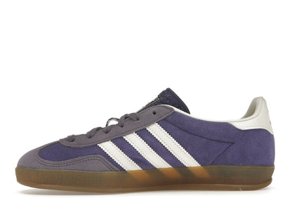adidas Gazelle Indoor Collegiate Purple