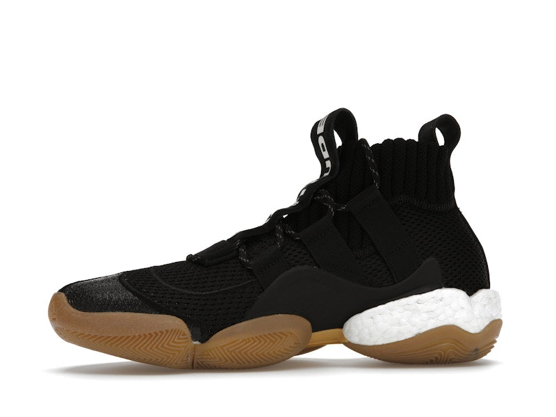 adidas Crazy BYW PRD Pharrell Now is Her Time Black Gum