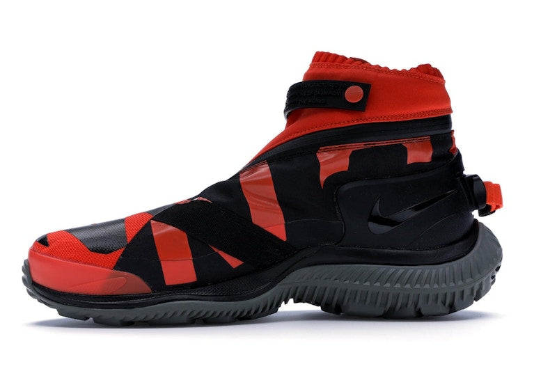 Nike Gaiter Boot Team Orange