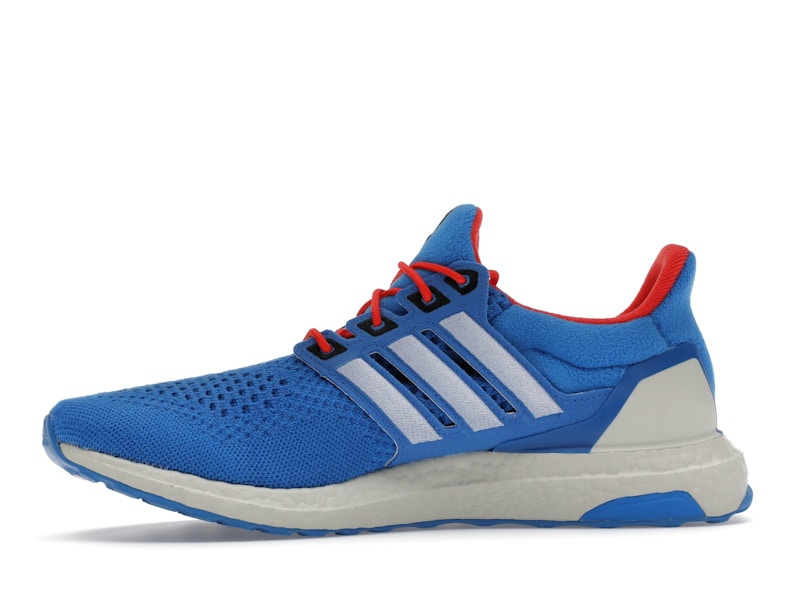 adidas Ultra Boost 1.0 Bright Royal Blue Dawn Bright Red