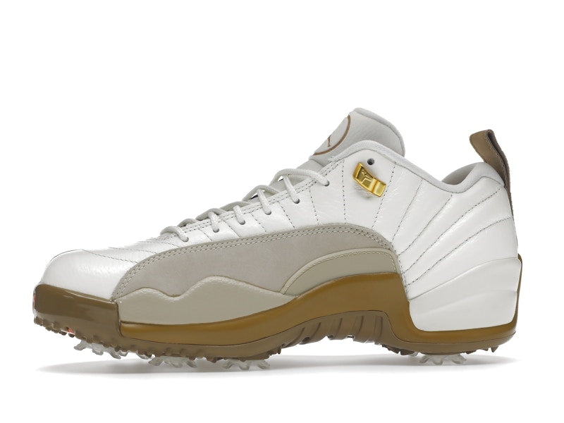Jordan 12 Retro Low Golf Driftwood