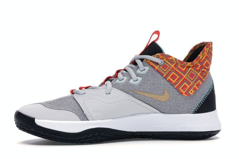 Nike PG 3 BHM (2019)