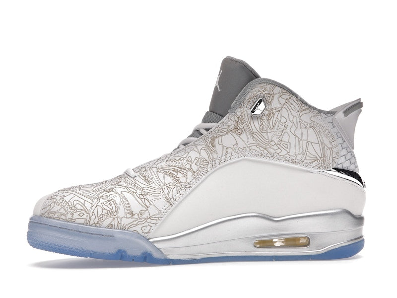 Jordan Dub Zero Laser