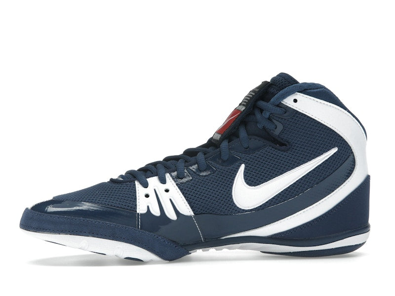 Nike Freek Navy White