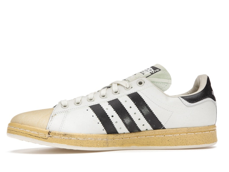 adidas Stan Smith Superstar White Black