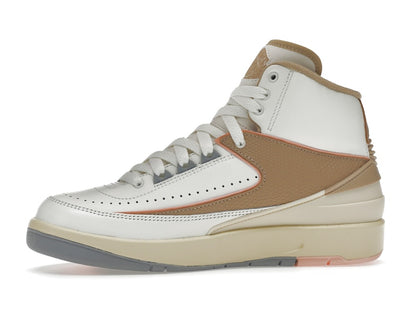 Jordan 2 Retro Craft Sunset Haze (Women's)