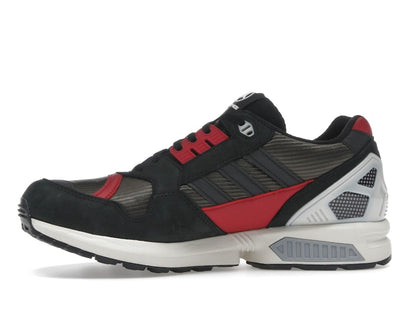 adidas ZX 8500 Mercedes AMG Black Lucid Red