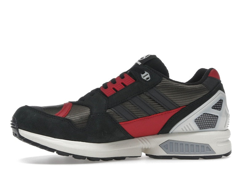 adidas ZX 8500 Mercedes AMG Black Lucid Red