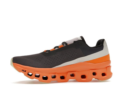On Running Cloudmonster Eclipse Turmeric