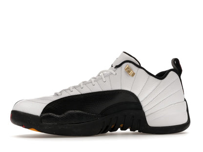 Jordan 12 Retro Low Taxi (2011)