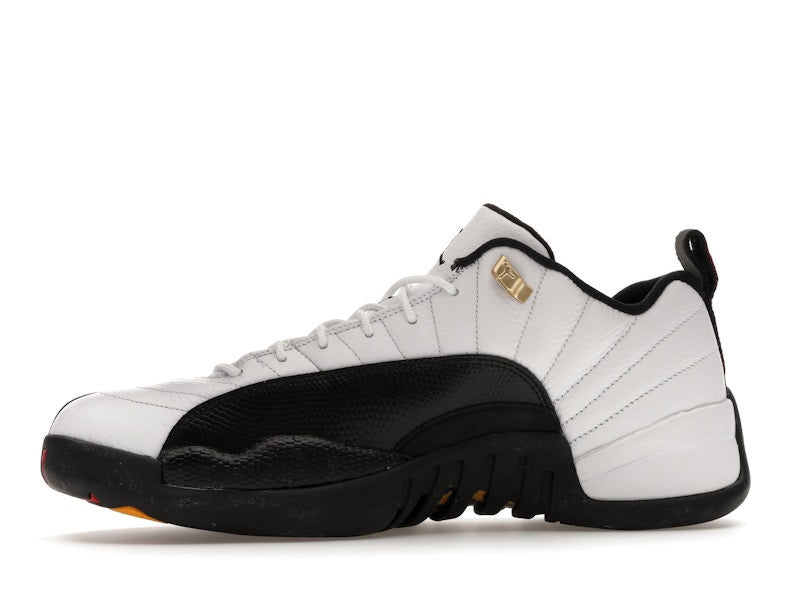 Jordan 12 Retro Low Taxi (2011)