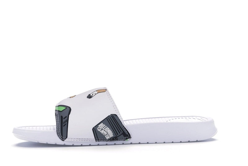 Sandalboyz Slides Billionaire Boys Club Beepers and Cigarettes