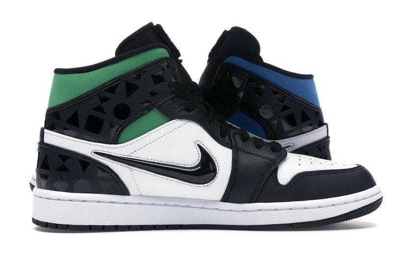 Jordan 1 Mid Quai 54 (2019)