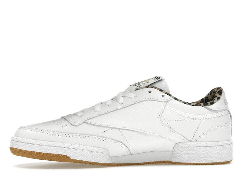 Reebok Club C 85 Wacko Maria White