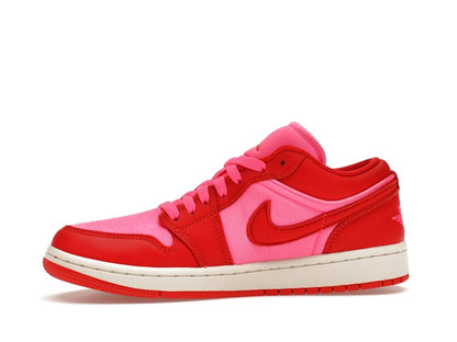 Jordan 1 Low SE Pink Blast (Women's)