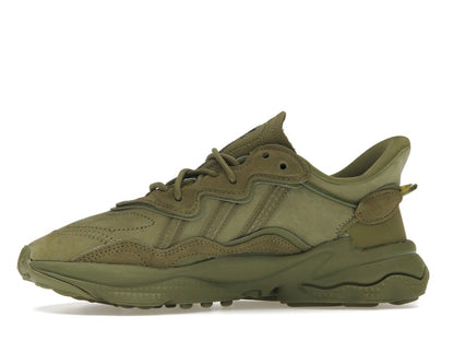 adidas Ozweego Focus Olive (Women's)