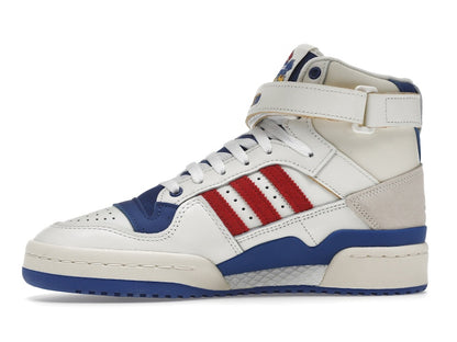 adidas Forum 84 High Eric Emanuel Kansas Jayhawks