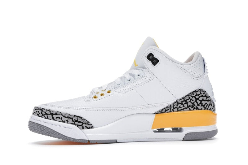 Jordan 3 Retro Laser Orange (Women's)