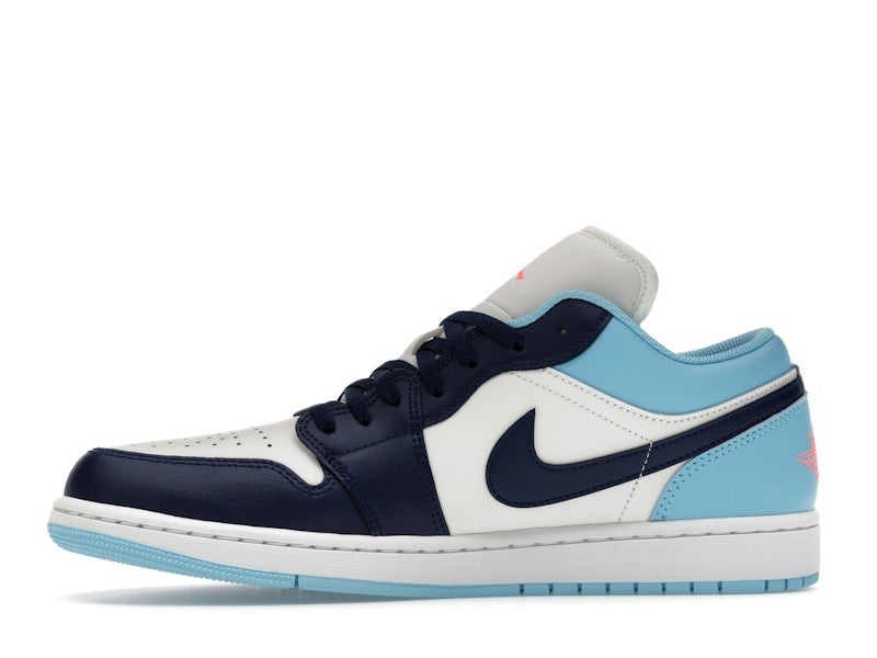 Jordan 1 Low Sail Blue Chill