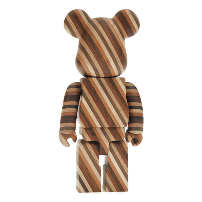 Bearbrick Karimoku Aslope 60 Degree 400%