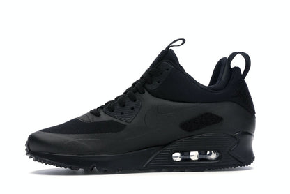 Nike Air Max 90 Sneakerboot Patch Black