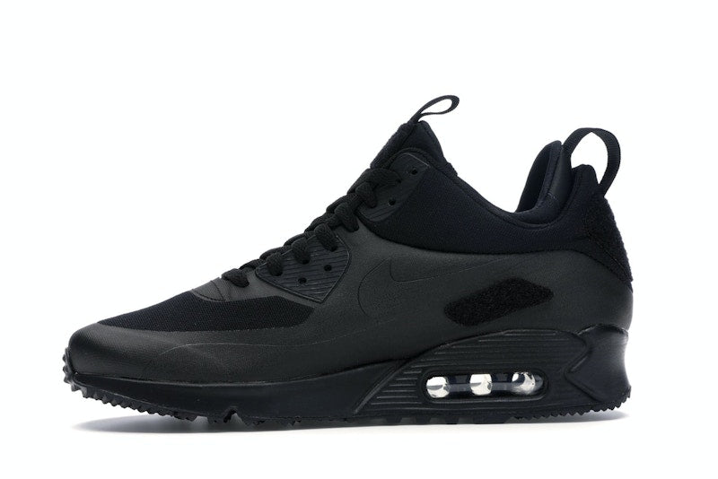Nike Air Max 90 Sneakerboot Patch Black