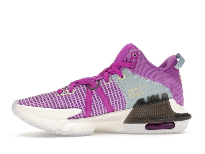 Nike LeBron Witness 7 Fuchsia Dream