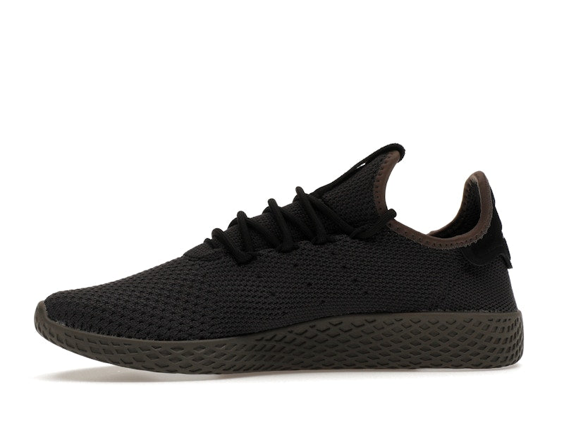 Adidas Pw Tennis HU Cinder Core Black Customized