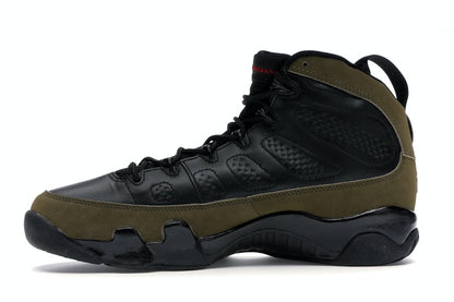 Jordan 9 Retro Olive (2002)