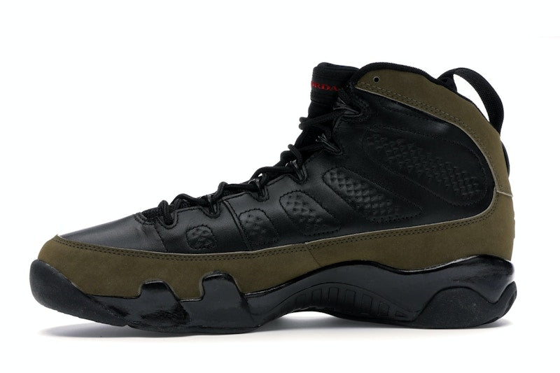 Jordan 9 Retro Olive (2002)